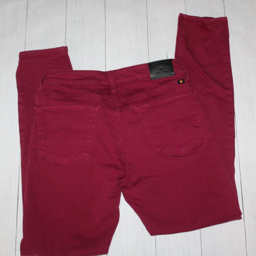 LUCKY BRAND LOLITA SKINNY Size 4 or 27
